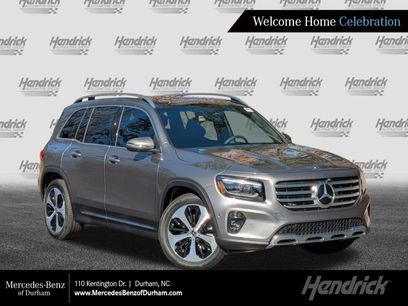 Certified 2026 Mercedes-Benz GLB 250