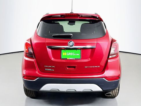 Used 2018 Buick Encore Sport Touring w/ Safety Package image 8