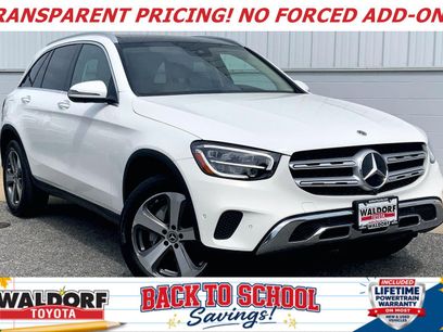 Used 2022 Mercedes-Benz GLC 300 4MATIC w/ Premium Package Lite