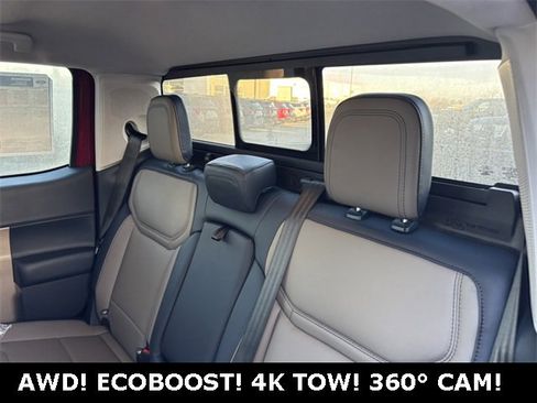 New 2025 Ford Maverick Lariat w/ 4K Tow Package image 24