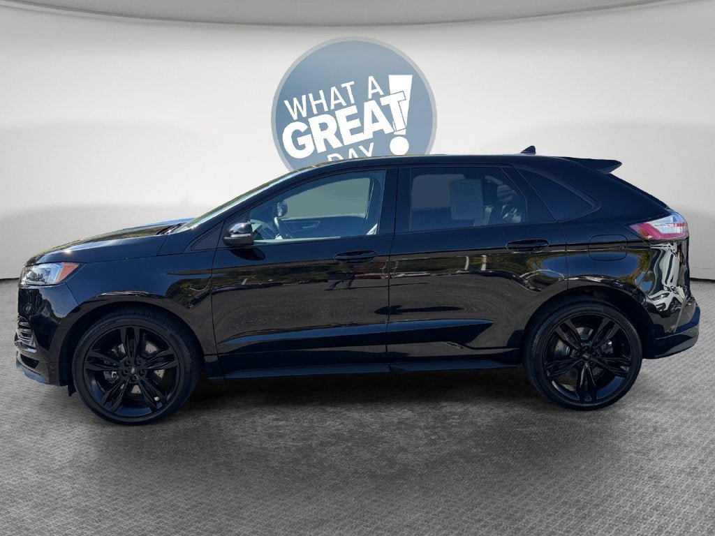 Used 2020 Ford Edge ST w/ Equipment Group 401A AWD/4WD image 7