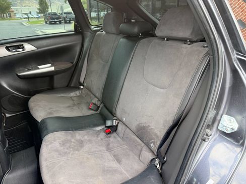 Used 2008 Subaru Impreza WRX STI w/ Popular Equipment Group 3B AWD/4WD image 20