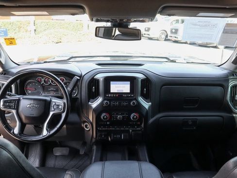 Used 2023 Chevrolet Silverado 2500 LTZ w/ LTZ Plus Package AWD/4WD image 31