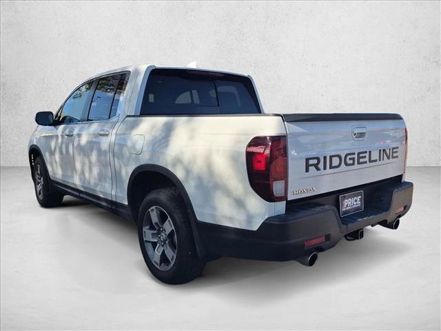 Certified 2024 Honda Ridgeline RTL image 7