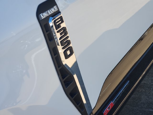 Used 2024 Ford F350 King Ranch w/ Tremor Off-Road Package AWD/4WD image 10
