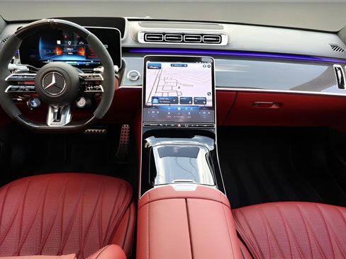 Used 2025 Mercedes-Benz S 63 AMG S image 14