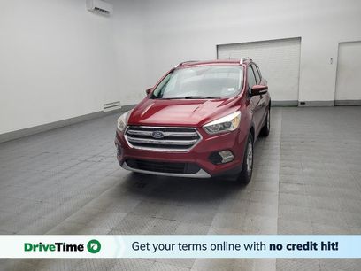 Used 2017 Ford Escape Titanium