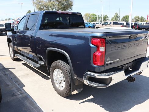 Used 2020 Chevrolet Silverado 3500 LT w/ All Star Edition image 8