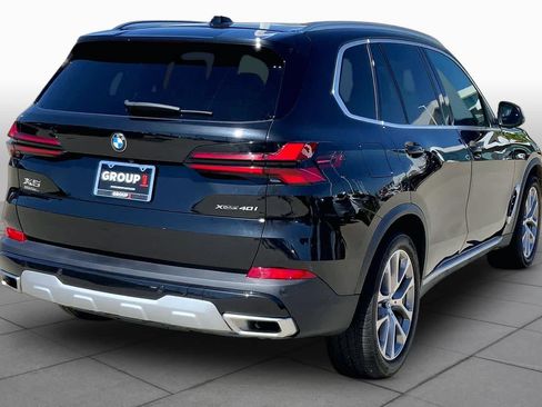 Used 2024 BMW X5 xDrive40i w/ Premium Package AWD/4WD image 12
