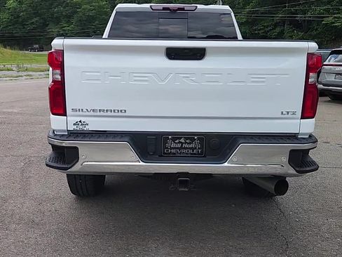 Used 2024 Chevrolet Silverado 2500 LTZ w/ LTZ Convenience Package AWD/4WD image 5