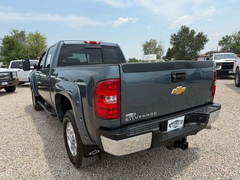 Used 2012 Chevrolet Silverado 3500 LTZ w/ LTZ Plus Package AWD/4WD image 8