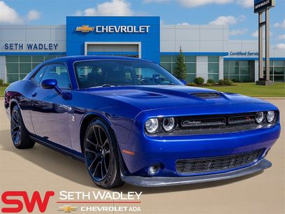 Used 2021 Dodge Challenger R/T Scat Pack w/ Plus Package