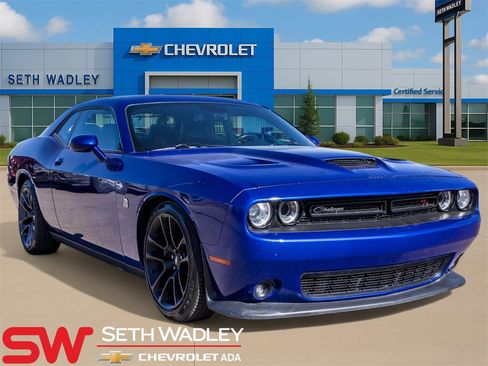 Used 2021 Dodge Challenger R/T Scat Pack w/ Plus Package image 1