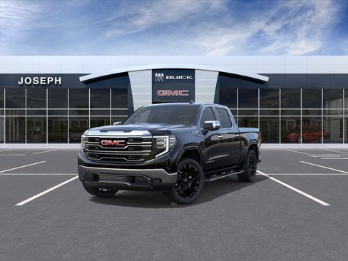 New 2026 GMC Sierra 1500 SLT w/ SLT Premium Package AWD/4WD image 32