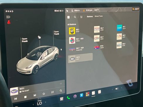 Used 2021 Tesla Model 3 Standard Range Plus RWD image 19