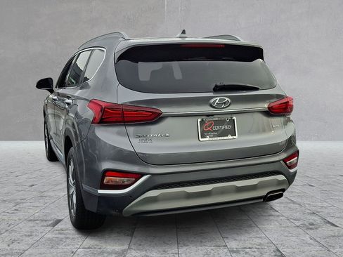 Used 2019 Hyundai Santa Fe Limited image 8