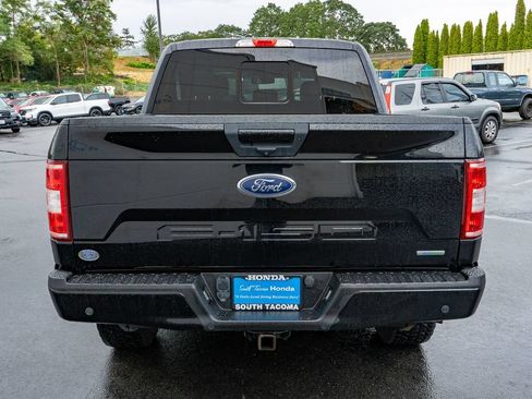 Used 2018 Ford F150 XLT w/ Equipment Group 302A Luxury AWD/4WD image 12
