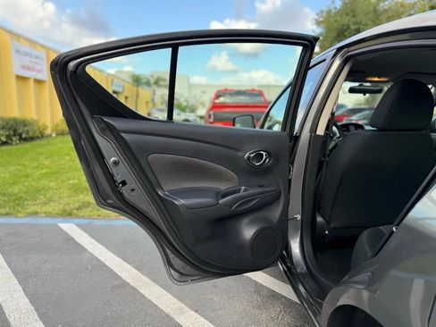 Used 2018 Nissan Versa SV FWD image 26
