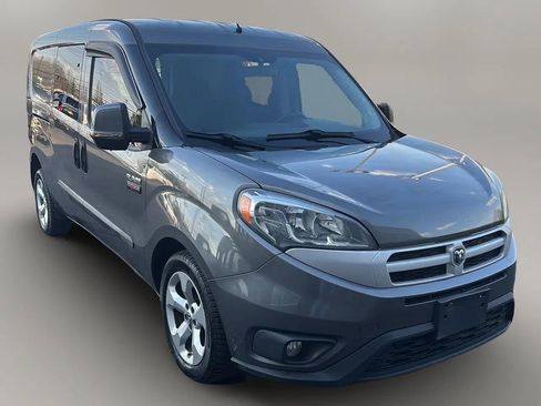 Used 2015 RAM ProMaster City Tradesman SLT w/ Rear Back-up Camera Group image 6