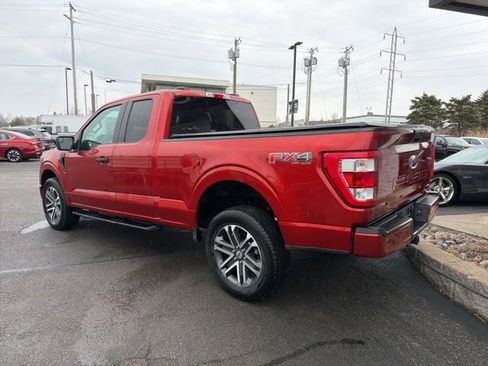 Used 2023 Ford F150 XL w/ STX Appearance Package AWD/4WD image 3