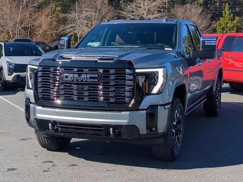 New 2026 GMC Sierra 2500 Denali Ultimate image 11