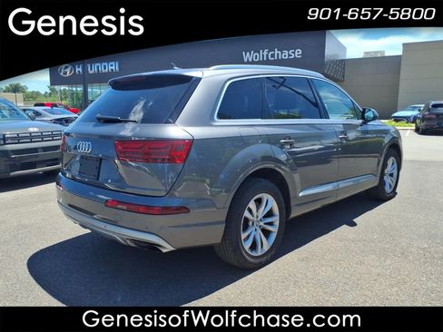 Used 2019 Audi Q7 3.0T Premium w/ Convenience Package AWD/4WD image 5
