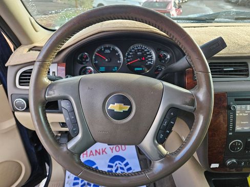 Used 2013 Chevrolet Silverado 3500 LTZ w/ LTZ Plus Package image 13