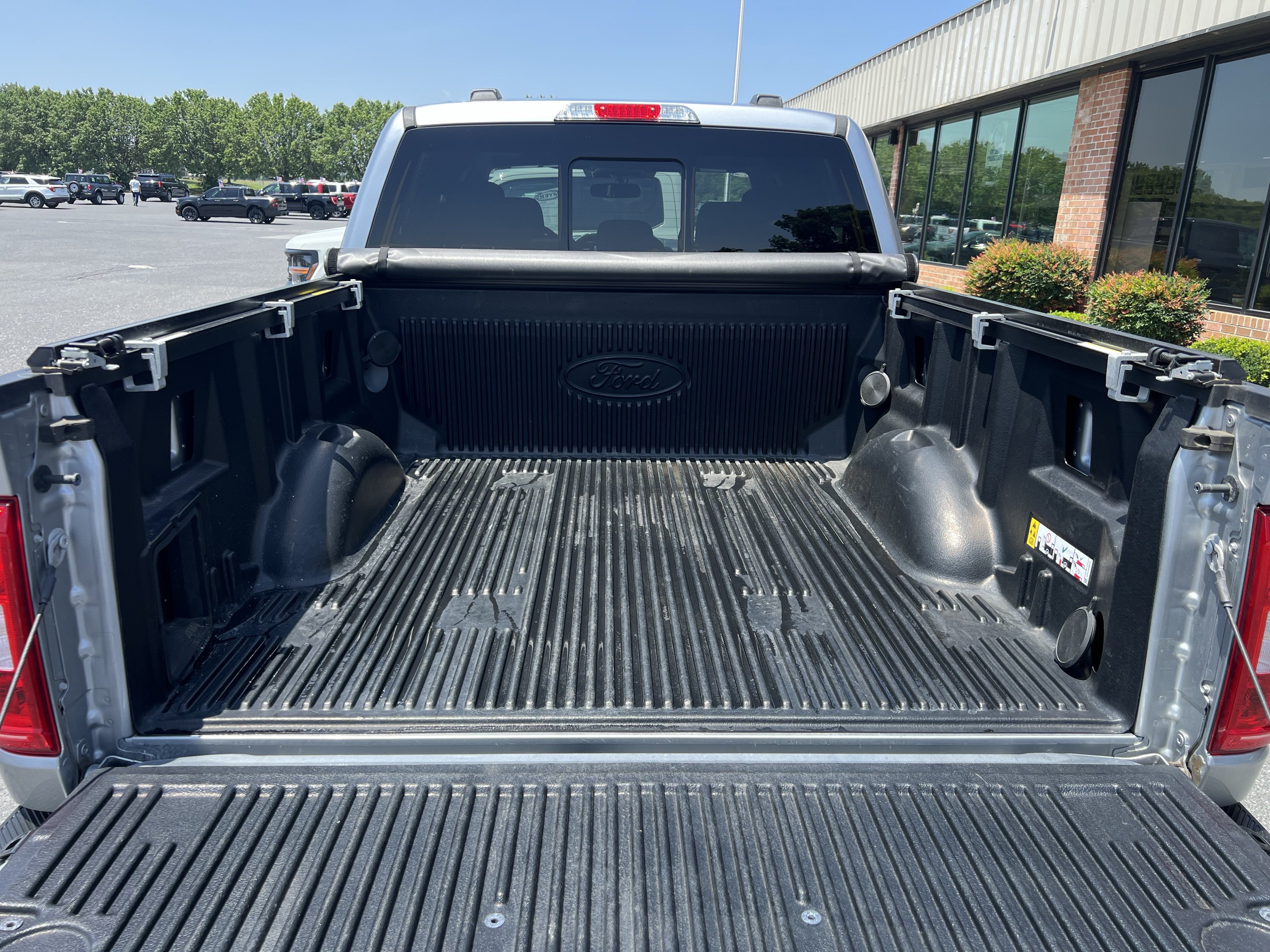 Used 2023 Ford F150 XLT w/ Equipment Group 302A High AWD/4WD image 13