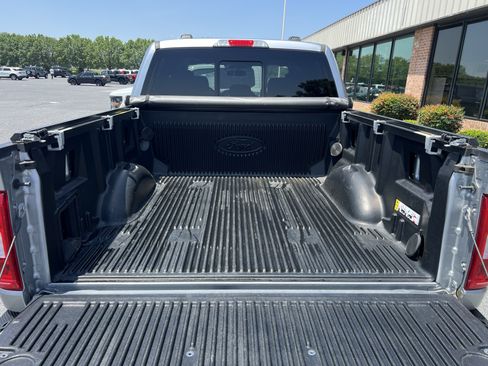 Used 2023 Ford F150 XLT w/ Equipment Group 302A High AWD/4WD image 13