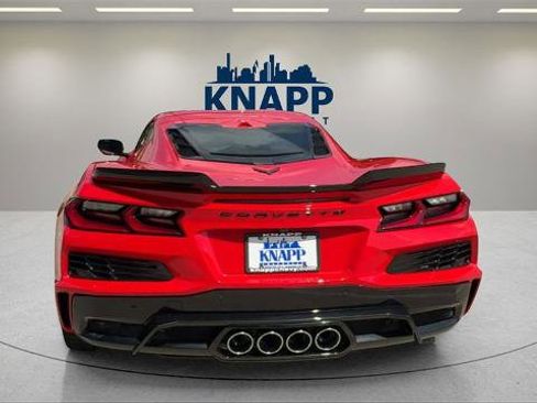 New 2025 Chevrolet Corvette Z06 image 4