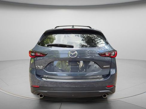 Used 2023 MAZDA CX-5 Carbon Edition AWD/4WD image 8