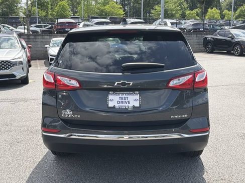 Used 2021 Chevrolet Equinox Premier w/ LPO, Floor Liner Package FWD image 7