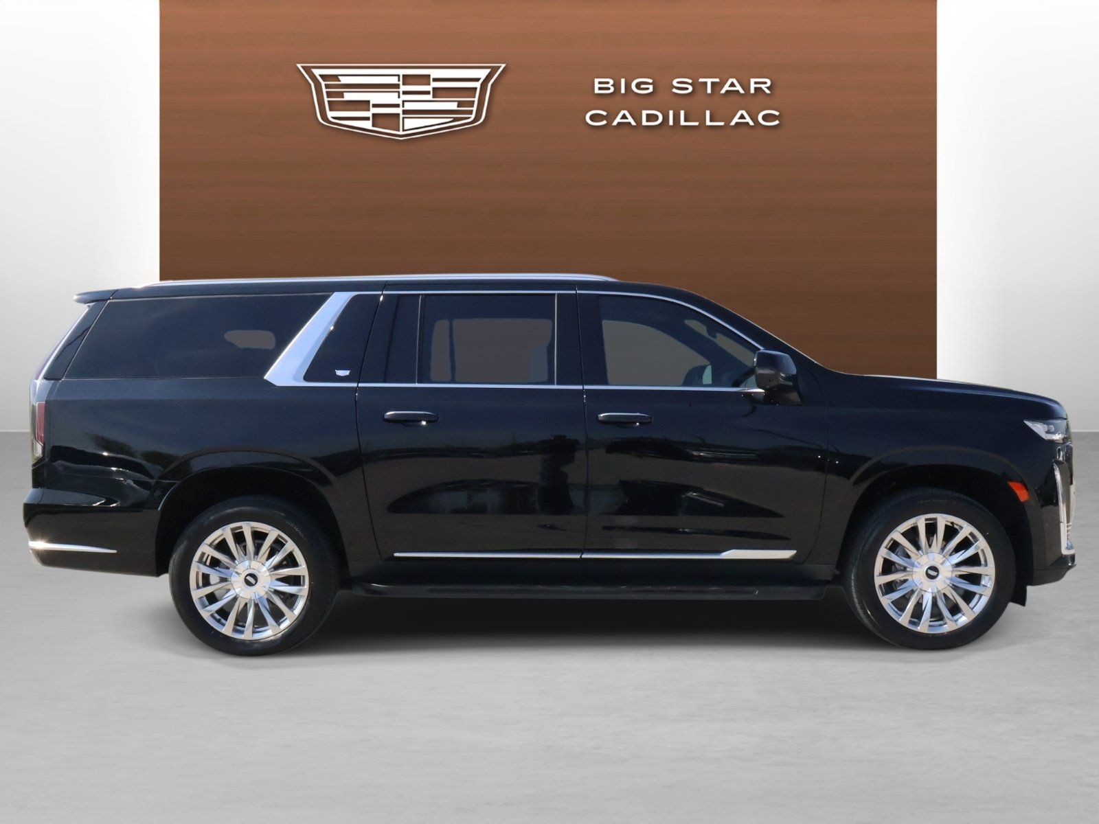 Used 2024 Cadillac Escalade ESV Premium Luxury w/ Performance Package AWD/4WD image 6