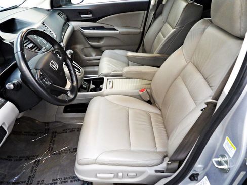 Used 2012 Honda CR-V EX-L image 8
