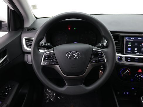 Used 2022 Hyundai Accent SEL FWD image 25
