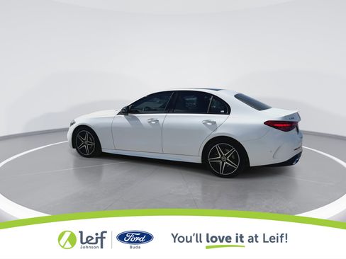 Used 2023 Mercedes-Benz C 300 4MATIC Sedan image 6