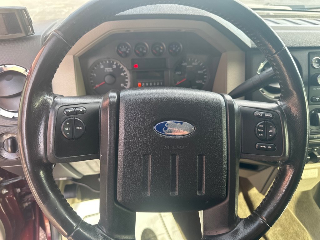 Used 2010 Ford F250 4x4 SuperCab Super Duty image 24