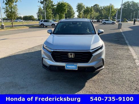 Used 2026 Honda CR-V EX-L image 8