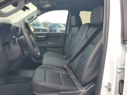 Used 2023 Chevrolet Silverado 1500 W/T w/ WT Value Package RWD image 11