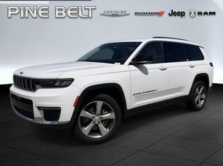 Used 2021 Jeep Grand Cherokee L Limited w/ Trailer Tow Group (B) RWD video 1