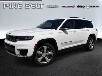 Used 2021 Jeep Grand Cherokee L Limited w/ Trailer Tow Group (B)