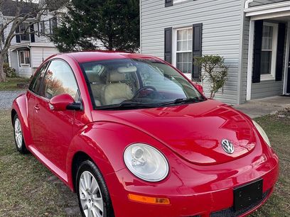 Used 2009 Volkswagen Beetle Coupe