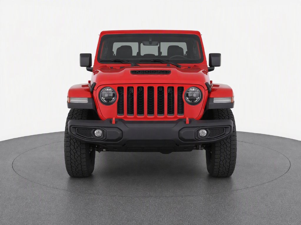 Used 2021 Jeep Gladiator Mojave AWD/4WD image 5