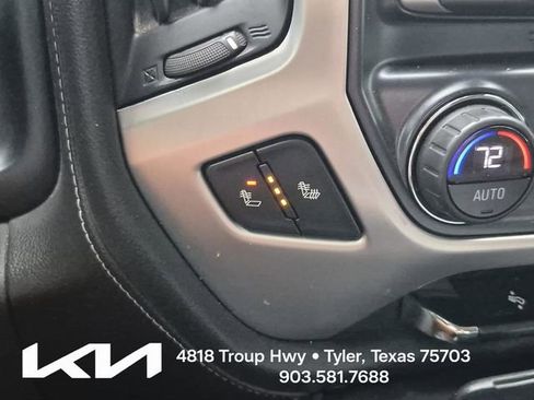 Used 2018 GMC Sierra 1500 SLT w/ Texas SLT Premium Package AWD/4WD image 40
