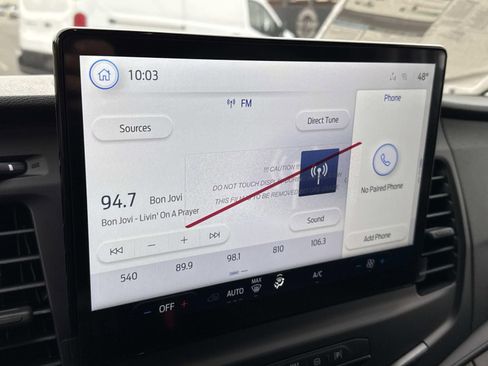 New 2026 Ford Transit 150 Base w/ Load Area Protection Package image 14