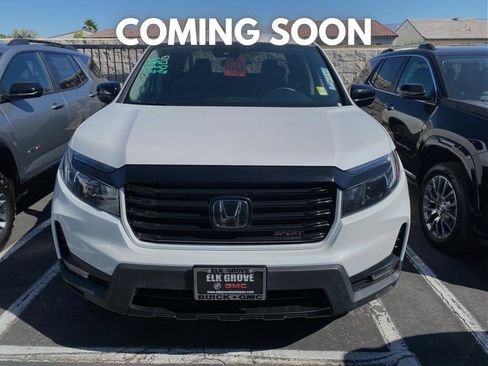 Used 2023 Honda Ridgeline Sport image 2