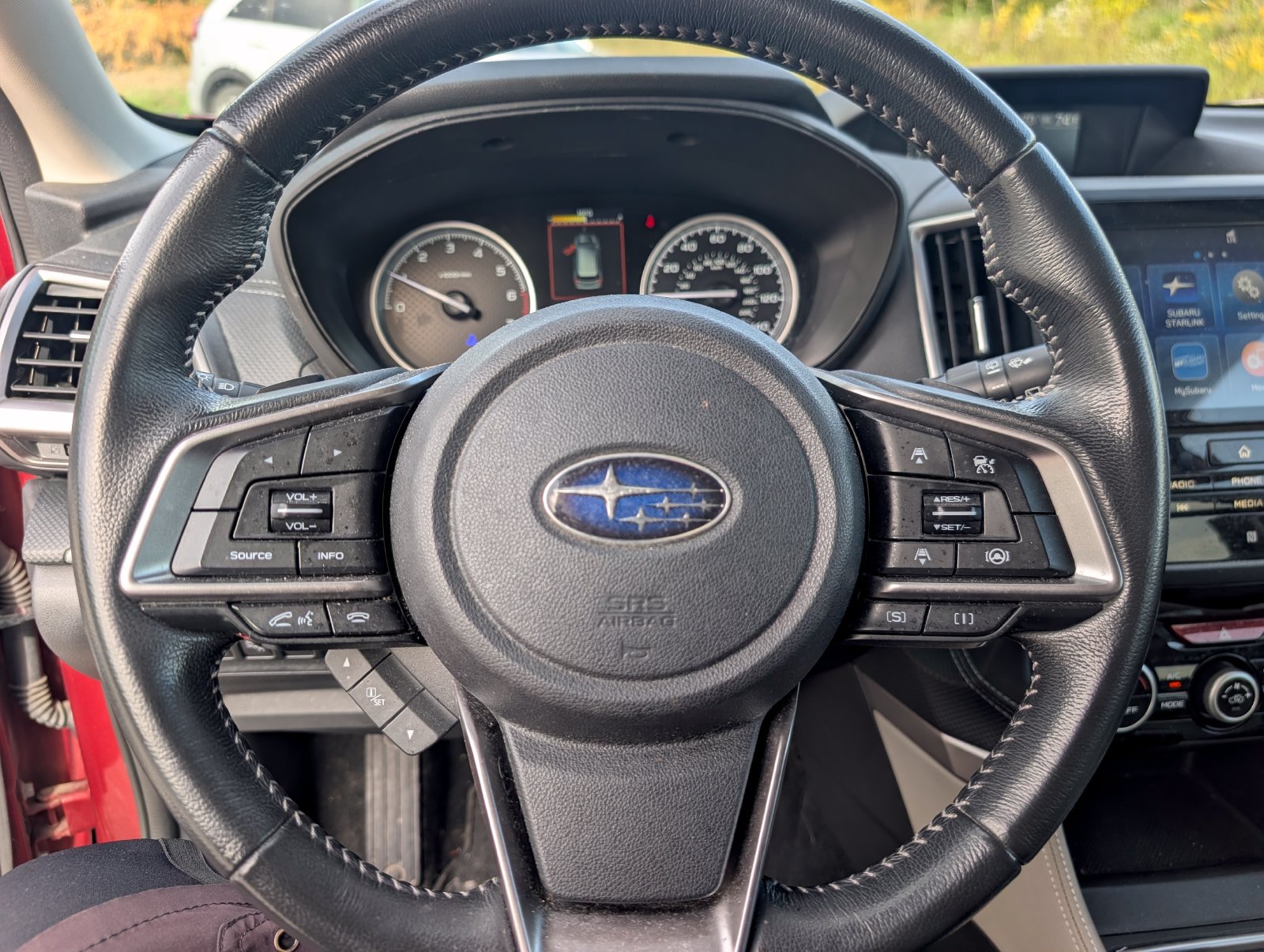 Used 2021 Subaru Forester Limited AWD/4WD image 19