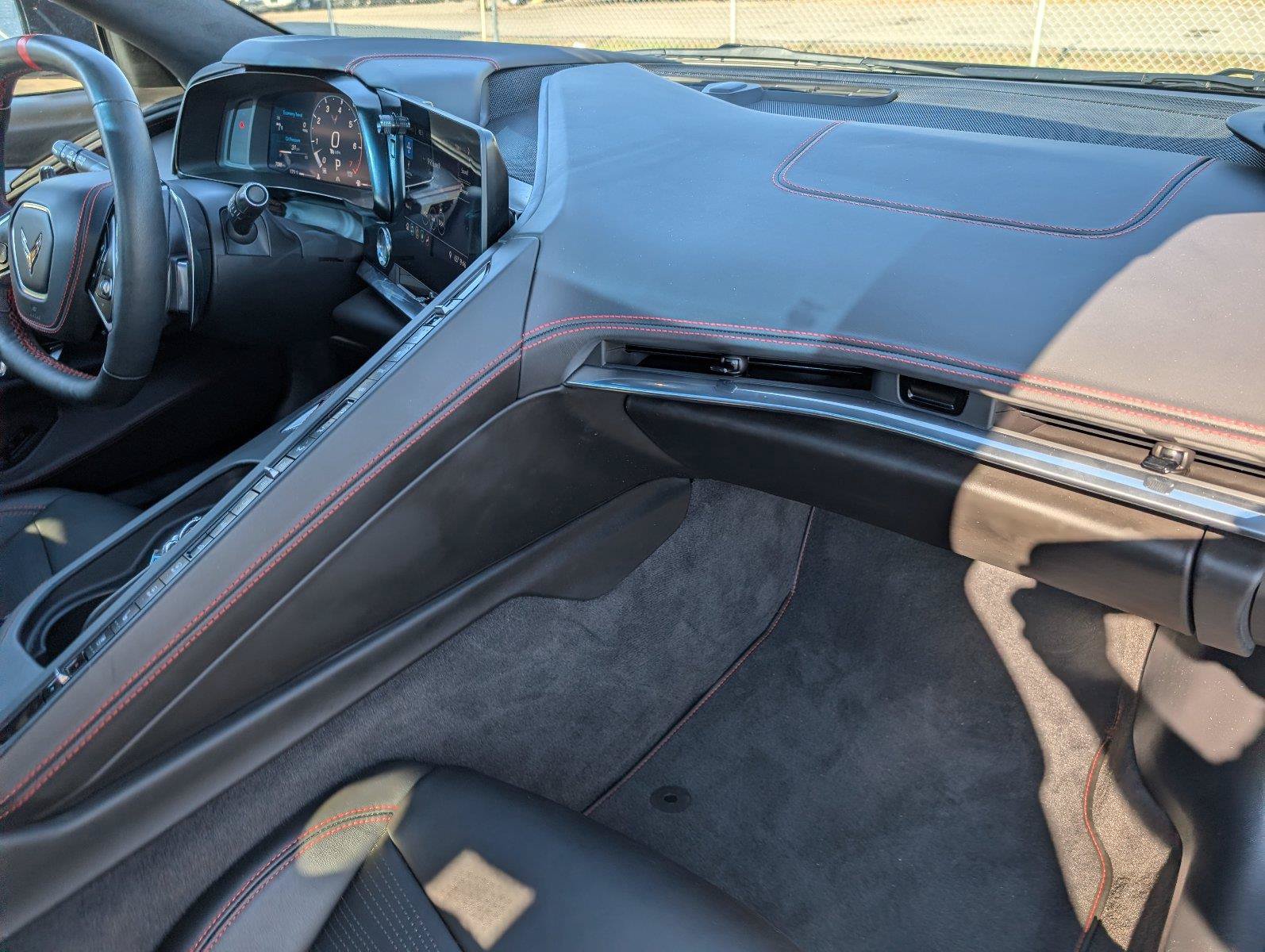 Used 2020 Chevrolet Corvette Stingray Premium Cpe w/ 3LT Preferred Equipment Group RWD image 44