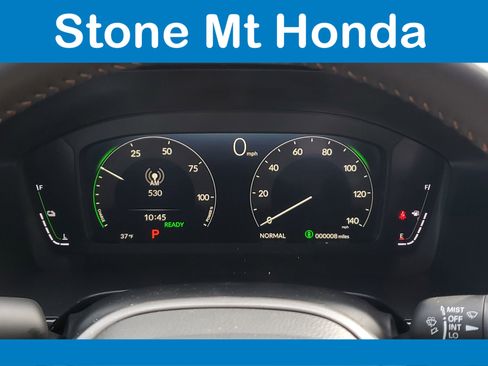 New 2026 Honda CR-V Sport-L image 25