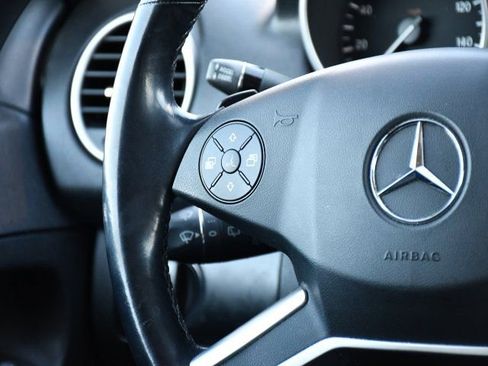 Used 2011 Mercedes-Benz ML 350 4MATIC image 21